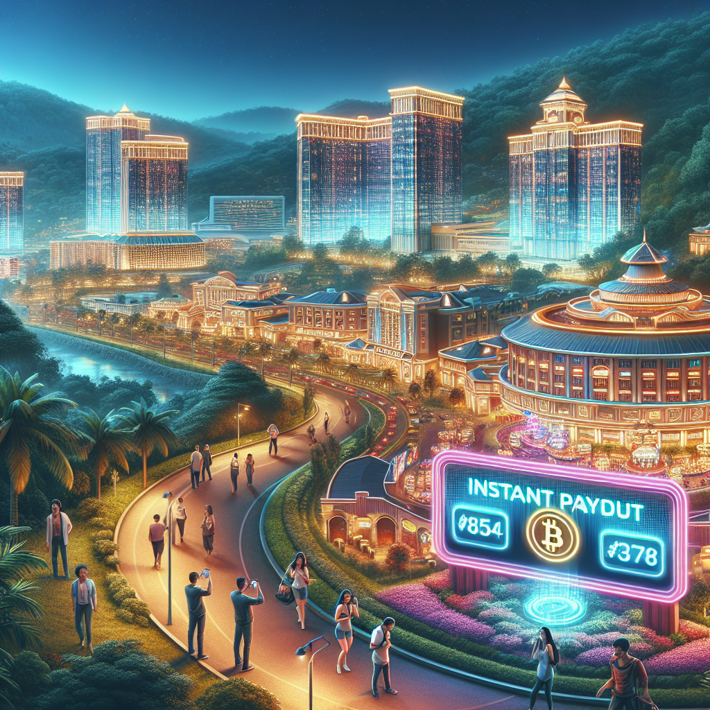 Enjoy Seamless Withdrawals with These Instant Payout Crypto Casinos